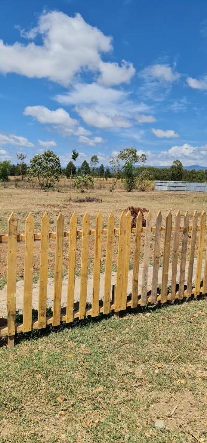 Le Tai Village Resort Near Solio Game Reserve Mweiga Exterior photo