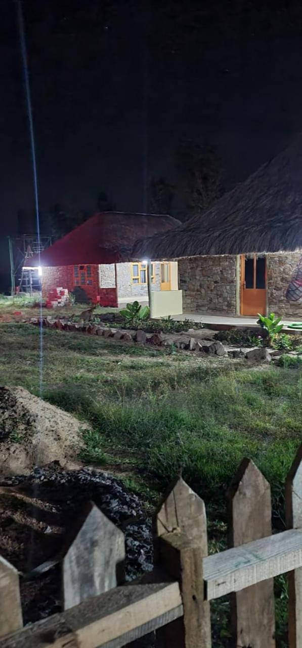 Le Tai Village Resort Near Solio Game Reserve Mweiga Exterior photo