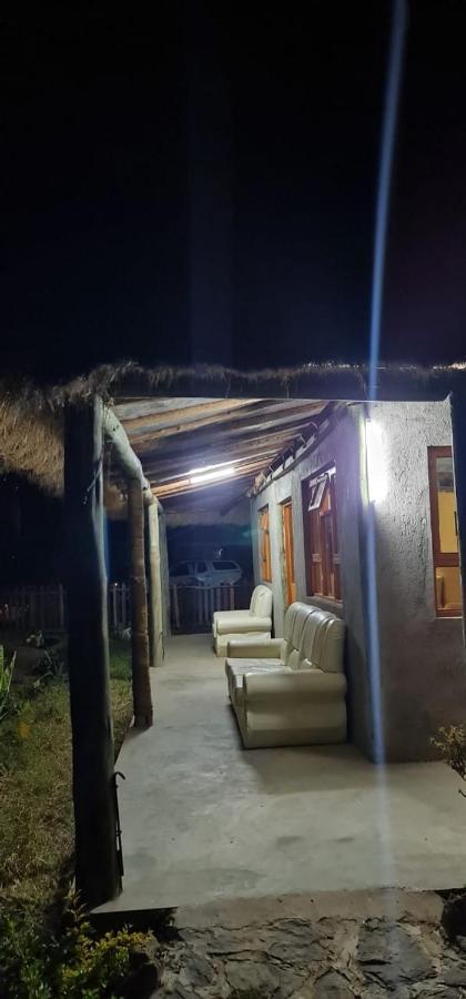 Le Tai Village Resort Near Solio Game Reserve Mweiga Exterior photo