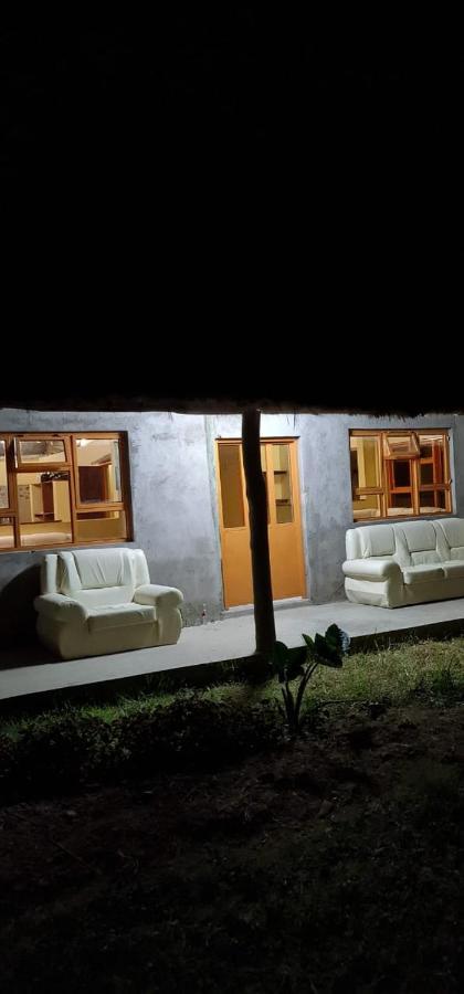 Le Tai Village Resort Near Solio Game Reserve Mweiga Exterior photo