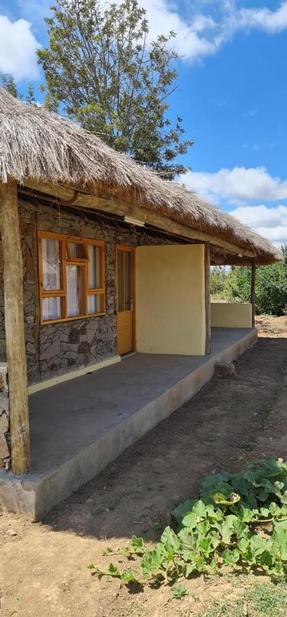 Le Tai Village Resort Near Solio Game Reserve Mweiga Exterior photo